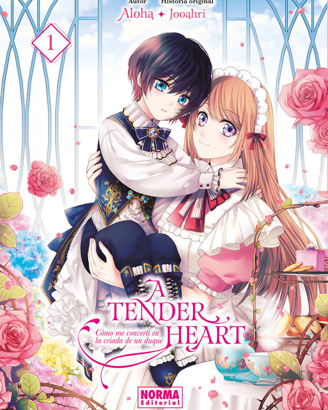 A Tender Heart 01