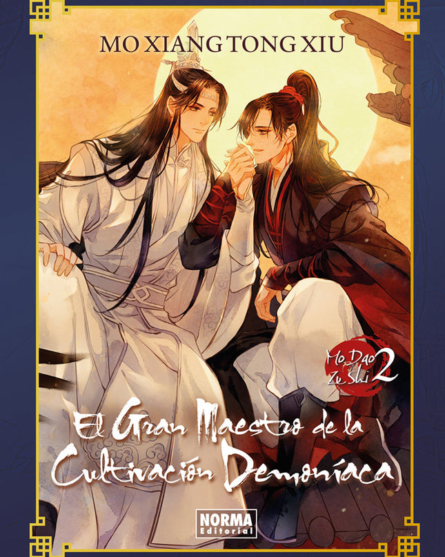 El Gran Maestro De La Cultivacion Demoniaca 02. Novela Ed. Especial