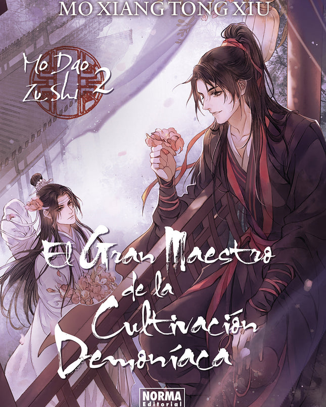 El Gran Maestro De La Cultivacion Demoniaca 02. Novela