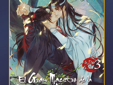 El Gran Maestro De La Cultivacion Demoniaca 03. Novela Ed. Especial