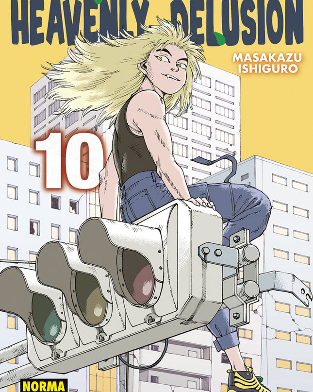 Heavenly Delusion 10