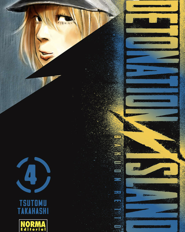 Detonation Island 04