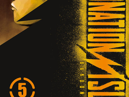 Detonation Island 05