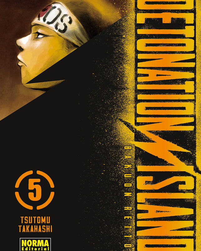 Detonation Island 05