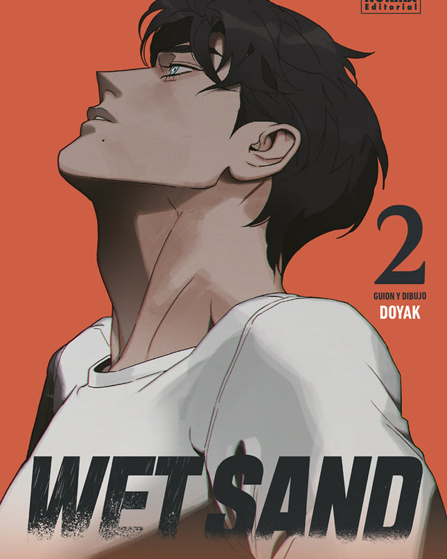 Wet Sand 02