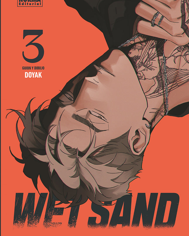Wet Sand 03