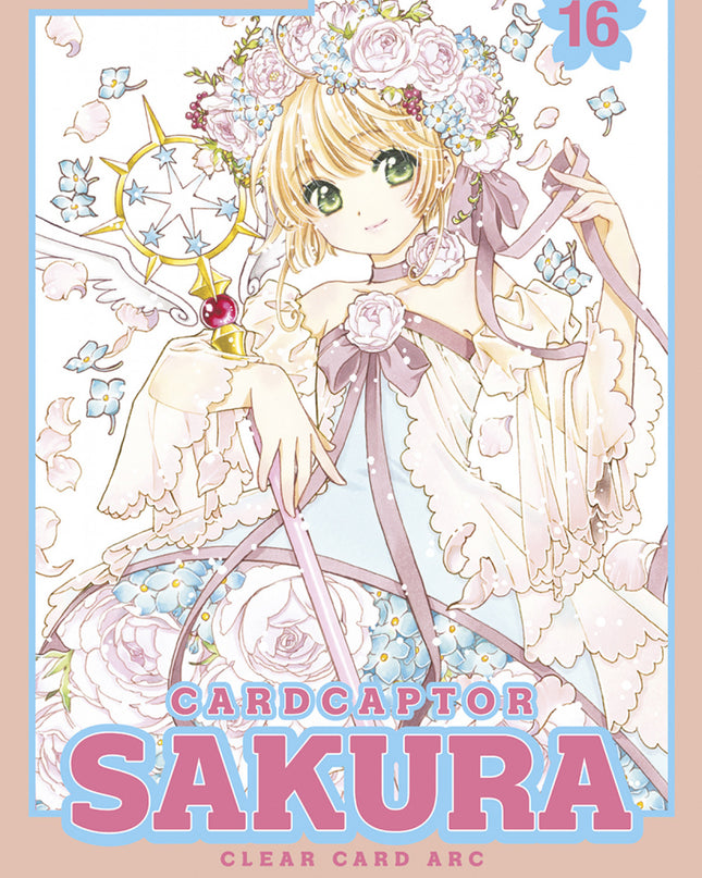 Card Captor Sakura Clear Card Arc