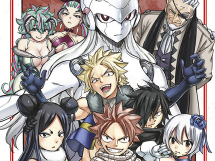 Fairy Tail 100 Years Quest 15