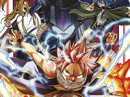 Fairy Tail 100 Years Quest 16