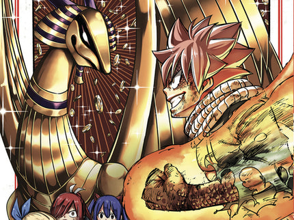 Fairy Tail 100 Years Quest 17