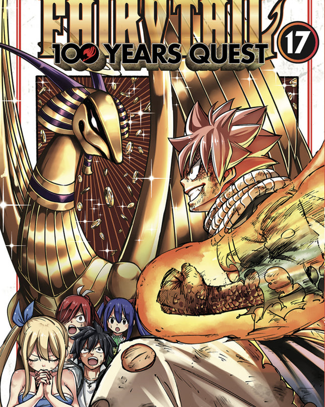 Fairy Tail 100 Years Quest 17