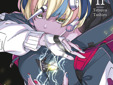 Kaijin Reijoh 11
