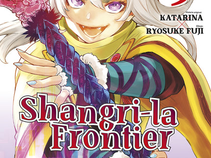 Shangri-la Frontier 09