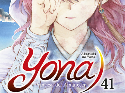 Yona 41, Princesa Del Amanecer