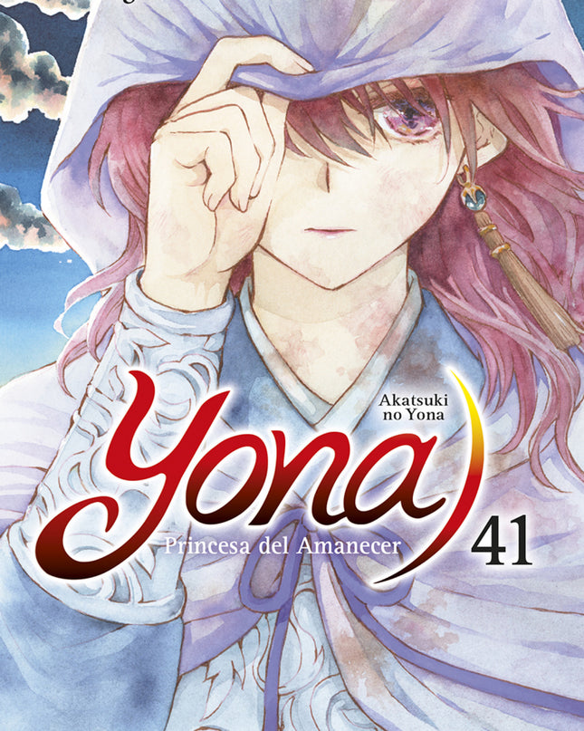 Yona 41, Princesa Del Amanecer