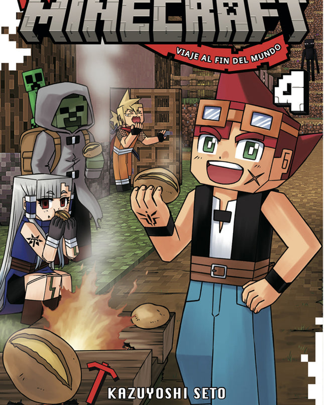 Minecraft 04