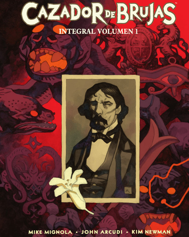 Sir Edward Grey Cazador De Brujas Integral 1