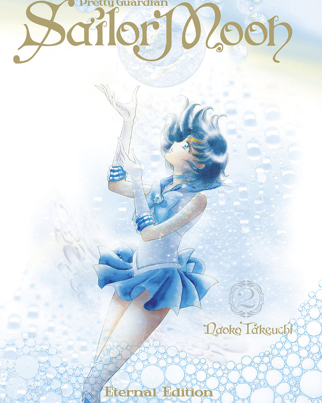 Sailor Moon Eternal Edition 02