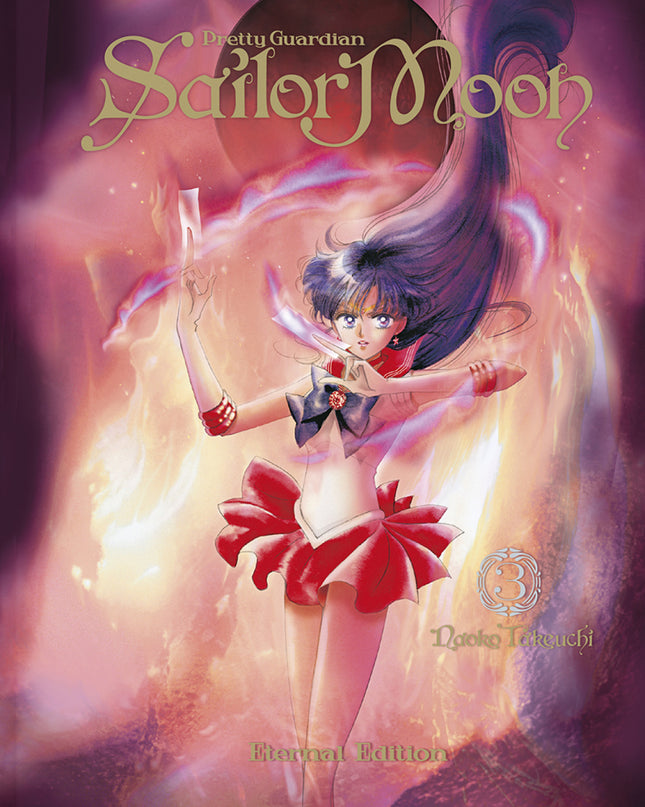 Sailor Moon Eternal Edition 03