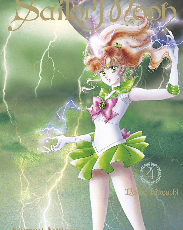 Sailor Moon Eternal Edition 04