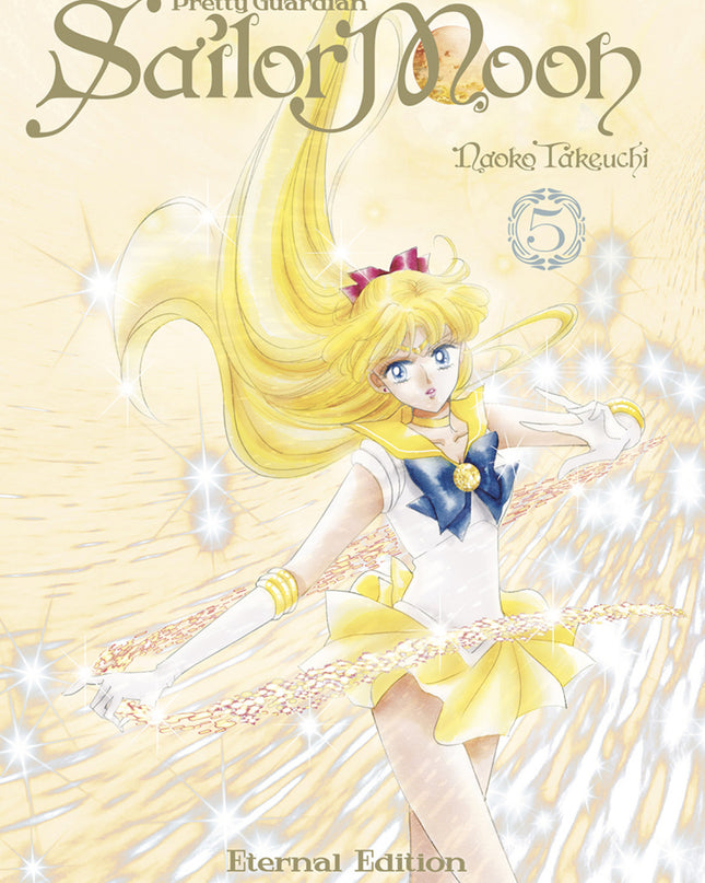 Sailor Moon Eternal Edition 05