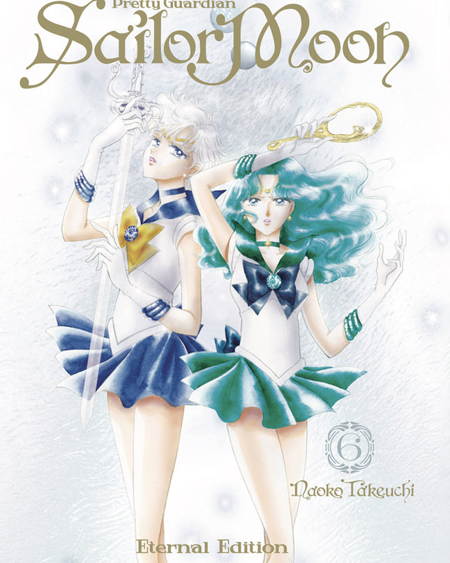 Sailor Moon Eternal Edition 06