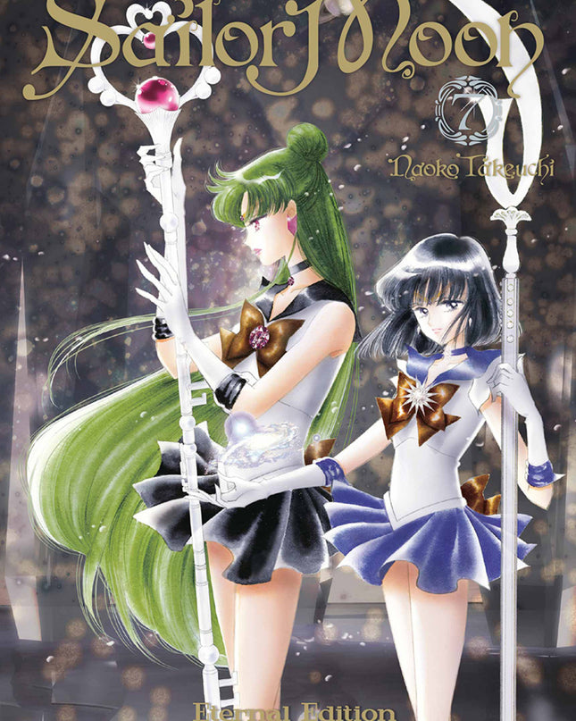 Sailor Moon Eternal Edition 07