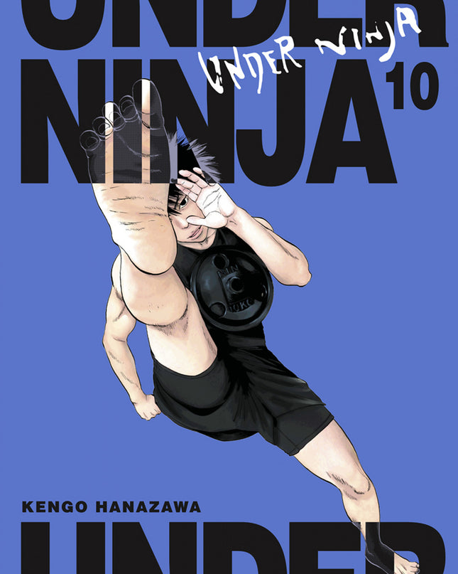 Under Ninja 10