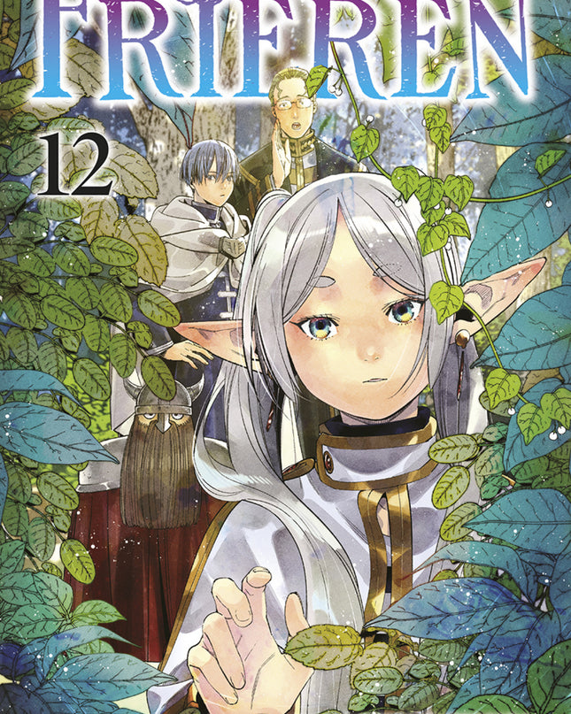 Frieren 12