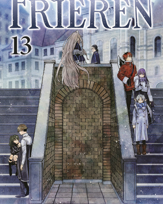Frieren 13