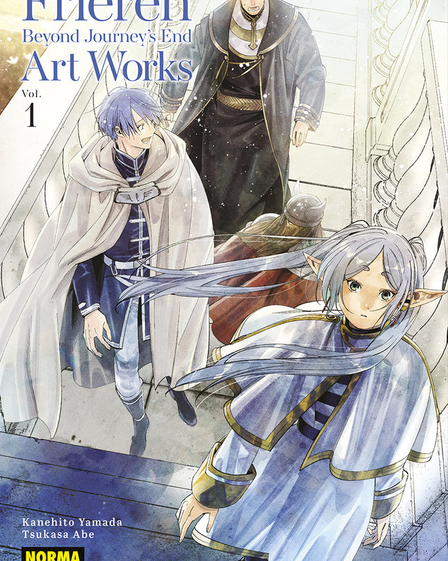 Frieren Art Works 01