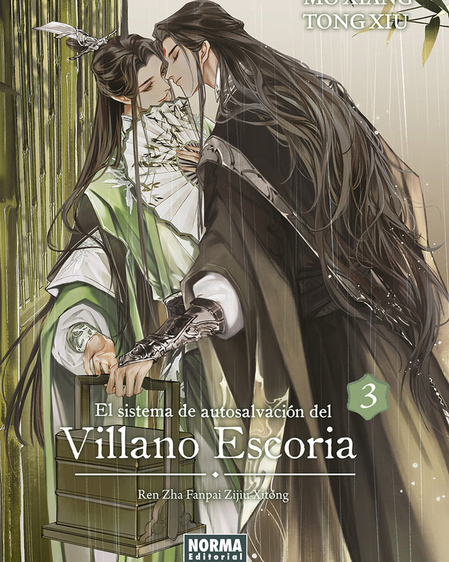 El Sistema De Autosalvacion Del Villano Escoria 03