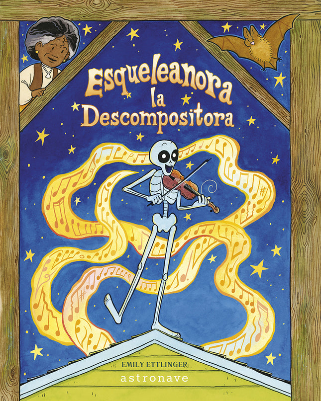 Esqueleanora La Descompositora