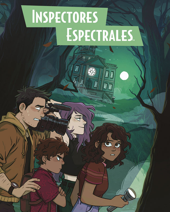Inspectores Espectrales