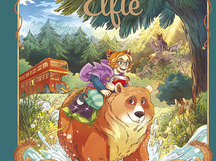 El Cuaderno Magico De Elfie 4. El Tesoro De La Tricomantica