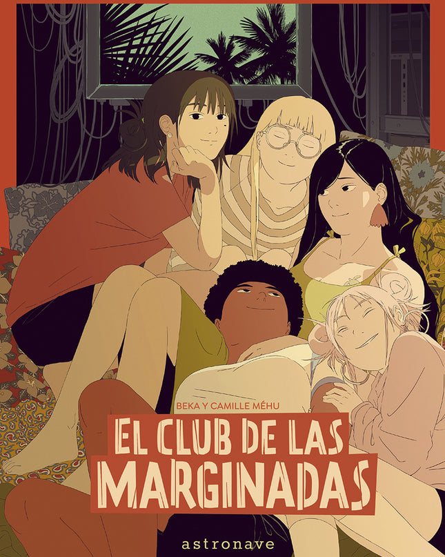 El Club De Las Marginadas
