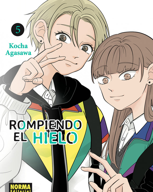 Rompiendo El Hielo 05