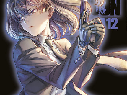Black Lagoon 12