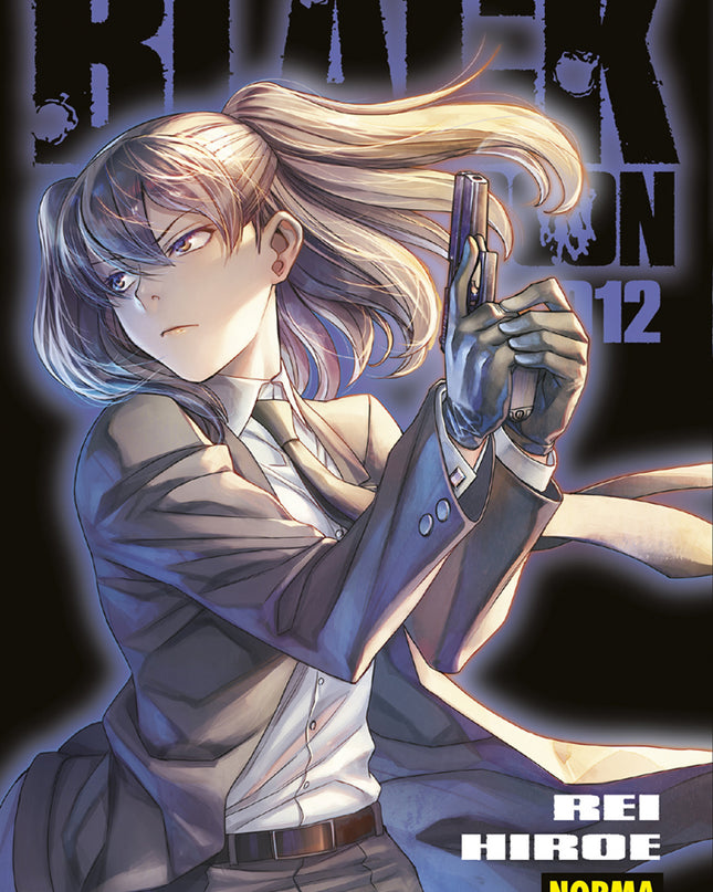 Black Lagoon 12