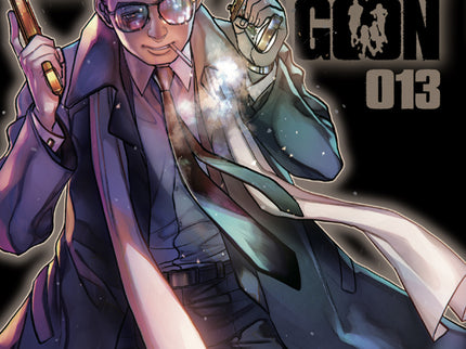 Black Lagoon 13