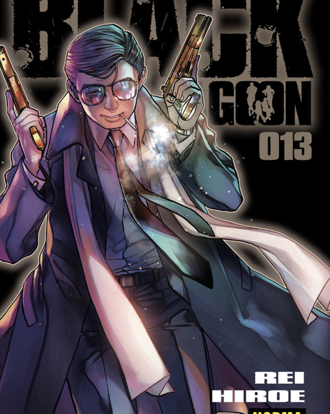Black Lagoon 13