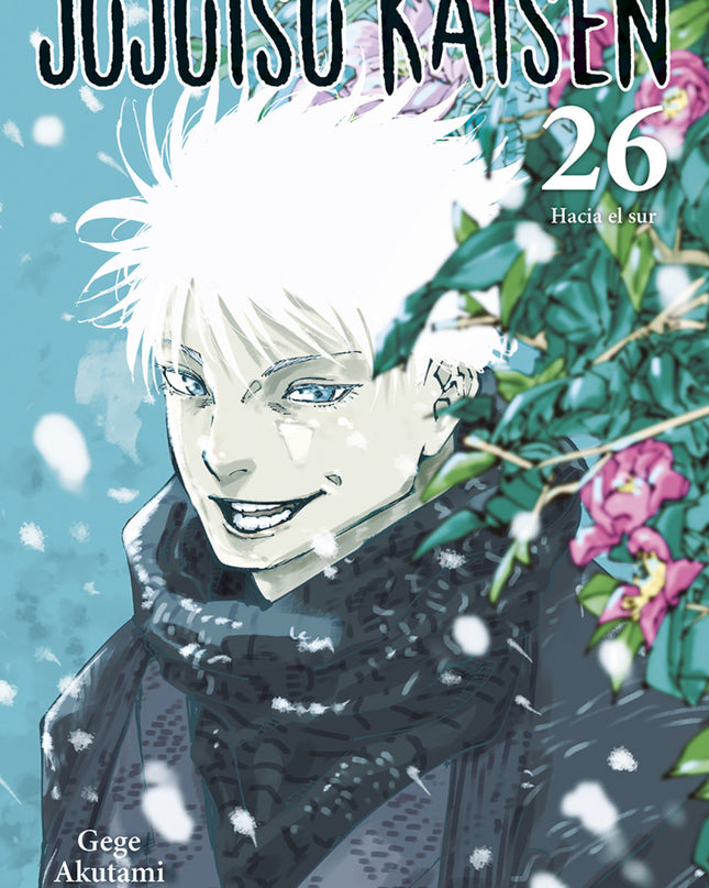 Jujutsu Kaisen 26