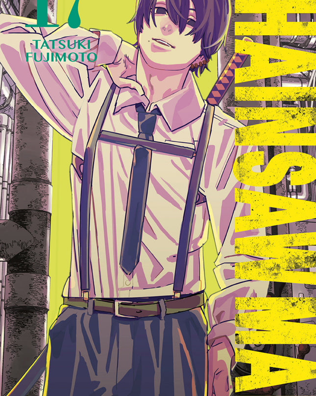Chainsaw Man 17