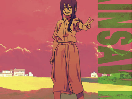 Chainsaw Man 18