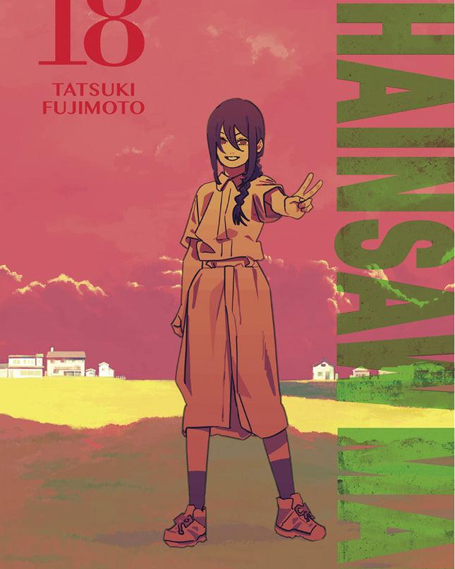Chainsaw Man 18