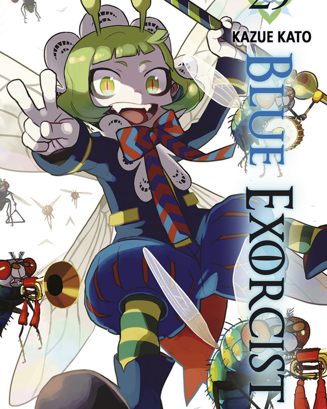 Blue Exorcist