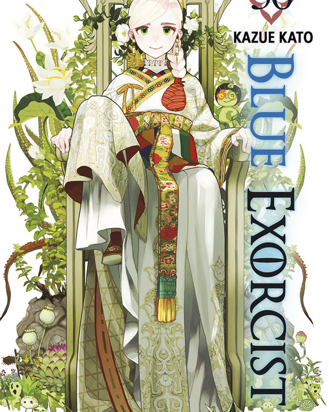 Blue Exorcist 30