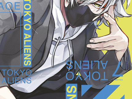 Tokyo Aliens 07