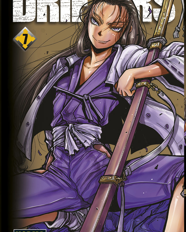 Drifters 07