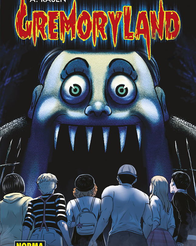 Gremoryland